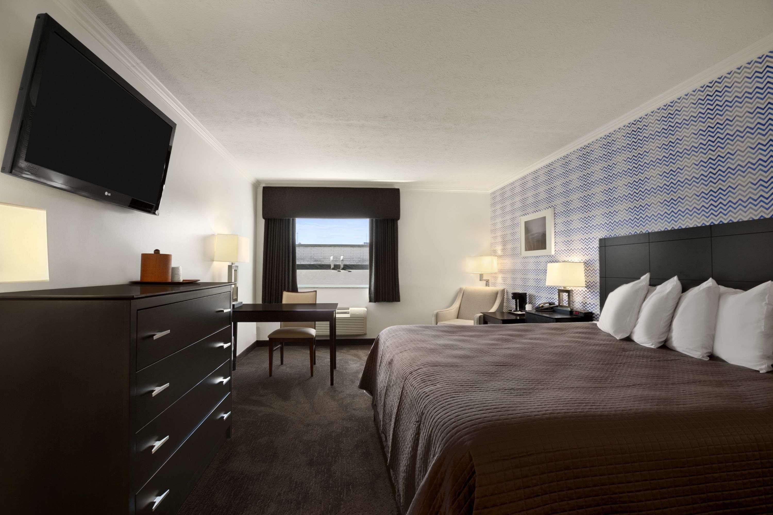 Travelodge By Wyndham Hubbard Oh Экстерьер фото