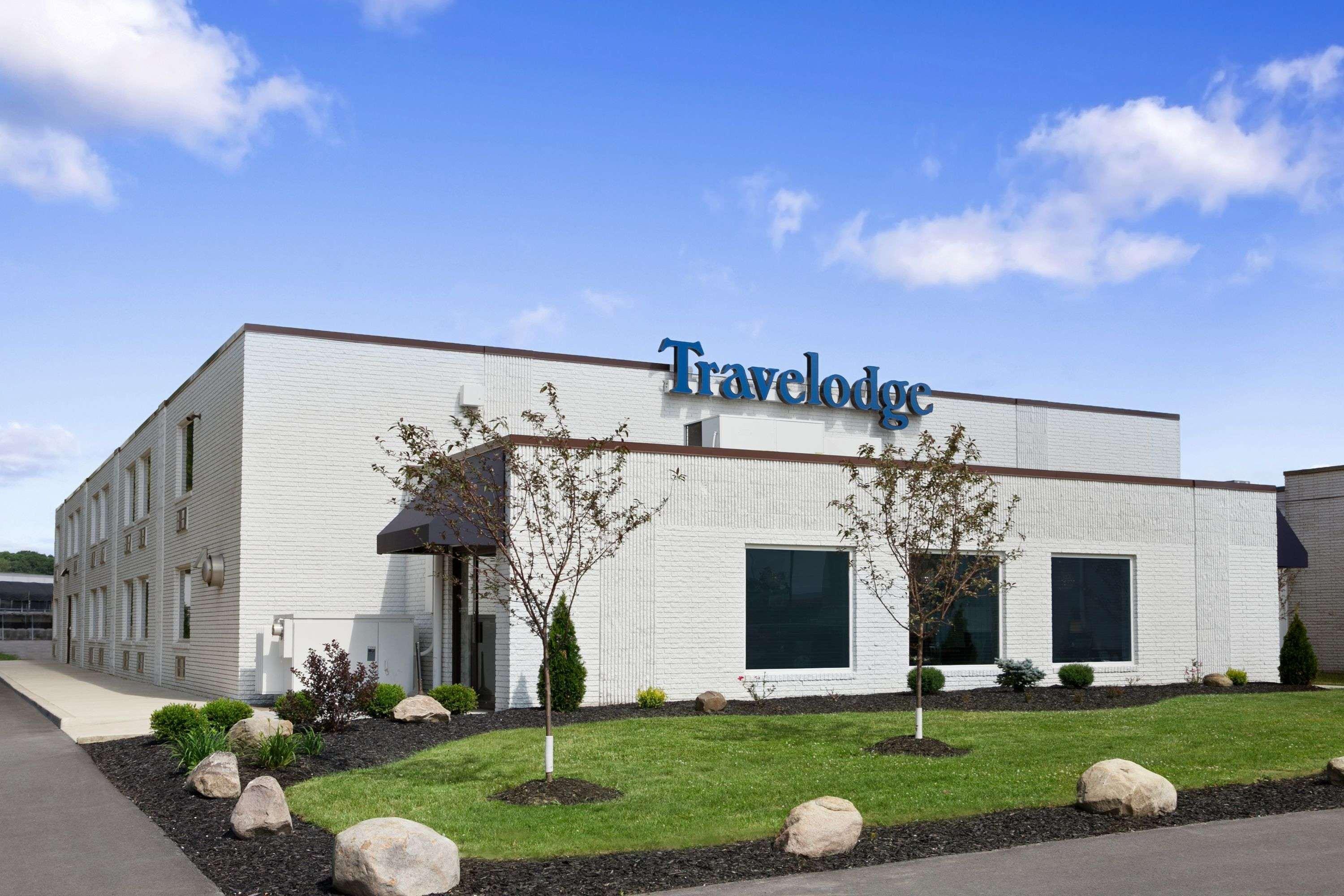 Travelodge By Wyndham Hubbard Oh Экстерьер фото