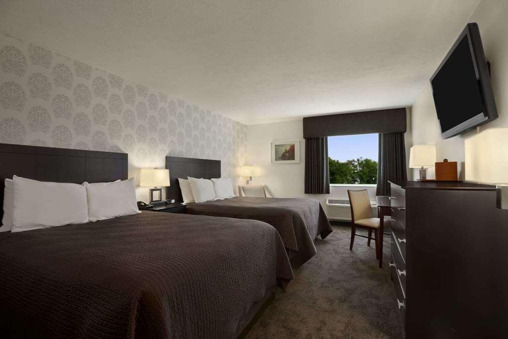 Travelodge By Wyndham Hubbard Oh Номер фото